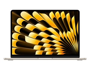 MacBook Air Liquid Retinaディスプレイ 13.6 MXCU3J/A [スターライト] 商品画像1：パニカウ