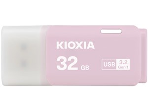 TransMemory U301 KUC-3A032GP [32GB ピンク]
