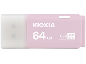 TransMemory U301 KUC-3A064GP [64GB ピンク]