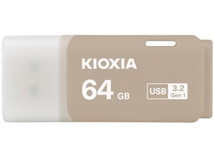 TransMemory U301 KUC-3A064GH [64GB ウォームグレー]