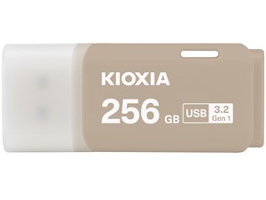 TransMemory U301 KUC-3A256GH [256GB ウォームグレー]
