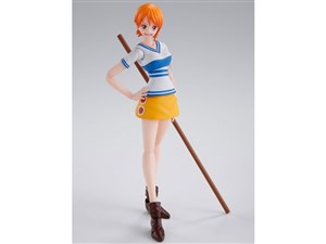 BANDAI SPIRITS【フィギュア】S.H.Figuarts ナミ -冒険の夜明け- 『ONE PIECE･･･