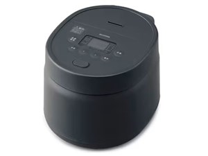 アイリスオーヤマ【ＩＲＩＳ】5.5合 ジャー炊飯器 アッシュ RC-MSA50-HA【銘･･･