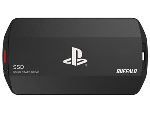 SSD-PHO4.0U3-B [ブラック]