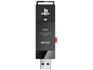 SSD-SAO1.0U3-B [ブラック] 商品画像1：サンバイカル