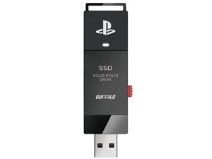 SSD-SAO2.0U3-B [ブラック]