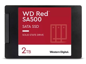 WD Red SA500 NAS SATA WDS200T2R0A 商品画像1：サンバイカル