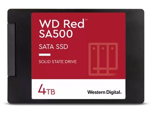 WD Red SA500 NAS SATA WDS400T2R0A
