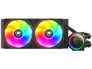POSEIDON ELITE ARGB 240 CGR-PSDELRGB-B-240 [Black]