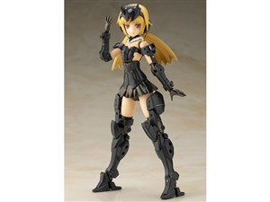 コトブキヤ【プラモデル】フレームアームズ・ガール アーキテクト Black Ver.･･･