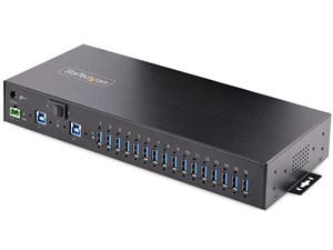 5G16AINDS-USB-A-HUB [ブラック]