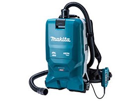 マキタ 40Vmax 充電式背負集じん機 6L 本体のみ VC012GZ