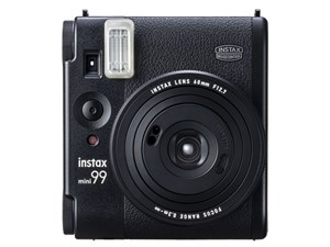 FUJIFILM instax mini 99 チェキ [ブラック] インスタントカメラ