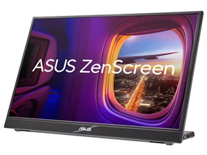 ZenScreen MB16QHG [16インチ ダークグレー] 商品画像1：サンバイカル