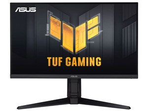 TUF Gaming VG27AQL3A [27インチ 黒] 商品画像1：サンバイカル