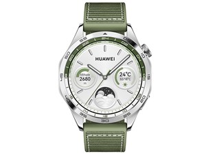 「新品」HUAWEI WATCH GT 4 46mm [グリーン] PNX-B19 スマートウォッチ