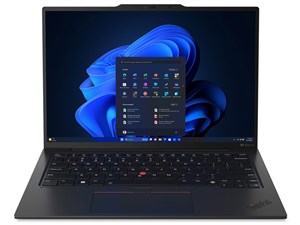 ThinkPad X1 Carbon Gen 12 21KC000BJP [ブラック]
