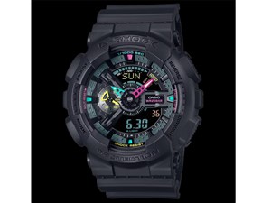 カシオ【国内正規品】CASIO G-SHOCK アナログデジタル腕時計 GA-110MF-1AJF【･･･