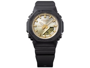 カシオ【国内正規品】CASIO G-SHOCK アナログデジタル腕時計 レディース ブラ･･･