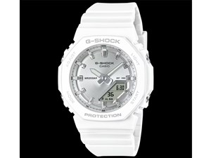 カシオ【国内正規品】CASIO G-SHOCK アナログデジタル腕時計 レディース ホワ･･･