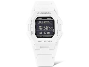 カシオ【国内正規品】CASIO G-SHOCK デジタル腕時計 ホワイト GD-B500-7JF【B･･･