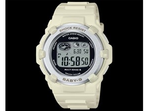 カシオ【国内正規品】CASIO BABY-G デジタル腕時計 レディース タフソーラー ･･･