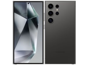 Galaxy S24 Ultra 256GB SIMフリー [チタニウム ブラック] (SIMフリー) 商品画像1：販売一丁目