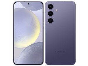 Galaxy S24 256GB SIMフリー [コバルト バイオレット] (SIMフリー)