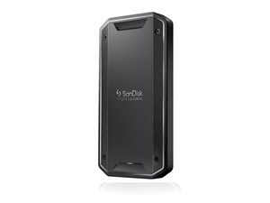 PRO-G40 SSD SDPS31H-001T-GBC1D [ブラック]