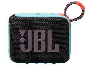 JBL GO 4 [ファンキーブラック]