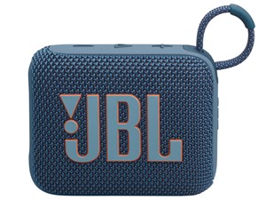 JBL GO 4 [ブルー]