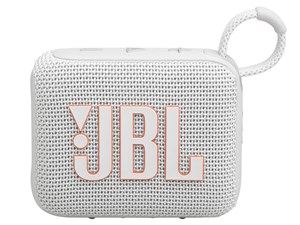 JBL GO 4 [ホワイト]