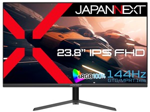 JN-238Gi144FR [23.8インチ] 商品画像1：サンバイカル　プラス