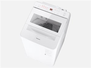 パナソニック【代引・日時指定不可】9.0kg 全自動洗濯機 ホワイト NA-FA9K3-W･･･