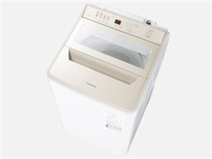 パナソニック【Panasonic】10.0kg 全自動洗濯機 シャンパン NA-FA10H3-N