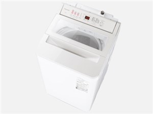 パナソニック【Panasonic】8.0kg 全自動洗濯機 ホワイト NA-FA8H3-W