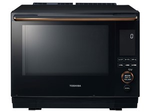 東芝【TOSHIBA】30L 過熱水蒸気オーブンレンジ 石窯ドーム ハイグレードモデ･･･