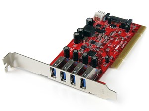PCIUSB3S4 [USB3.2 Gen1]