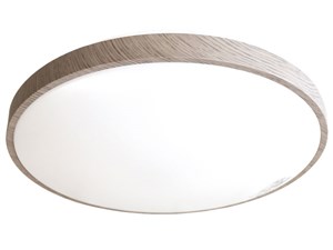 Coconir ナチュラルシーリングライト 6畳用 木目調 調色10段階 調光10段階 CC･･･