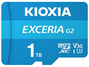 EXCERIA G2 KMU-B001T [1TB ライトブルー]