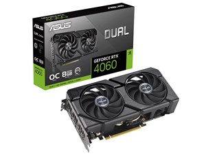 DUAL-RTX4060-O8G-EVO [PCIExp 8GB]