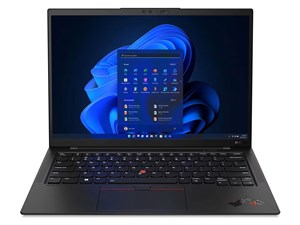 ThinkPad X1 Carbon Gen 11 21HM001CJP [ブラック] 商品画像1：サンバイカル