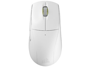 「新品」コルセア M75 AIR CH-931D101-AP [ホワイト]　光学式マウス