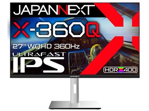 X-360Q JN-27IPS360WQHDR-HSP [27インチ]