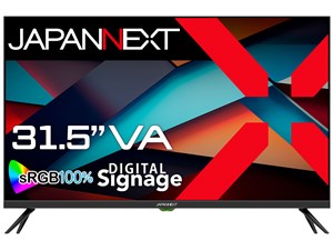 JN-SV322HD [31.5インチ] 商品画像1：サンバイカル