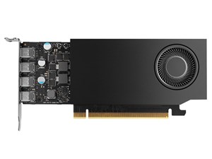 NVIDIA RTX A1000 900-5G172-2580-000 [PCIExp 8GB] 商品画像1：サンバイカル