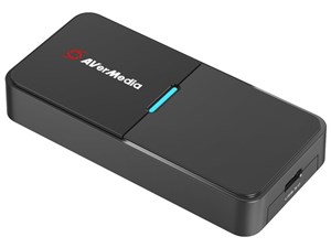 AVerMedia アバーメディア LIVE STREAMER CAP 4K 一眼レフカメラ用 キャプチ･･･