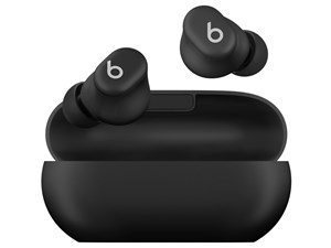Beats Solo Buds MUVW3PA/A [マットブラック]