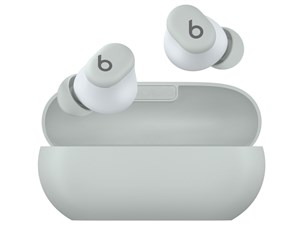 Beats Solo Buds MUVY3PA/A [ストームグレイ]