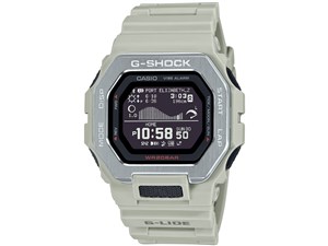 カシオ【国内正規品】CASIO G-SHOCK デジタル腕時計 G-LIDE ベージュ GBX-100･･･